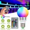 Edge Collections – LED Light with 16 Color Changing Modes and Remote Control – 1 Piece